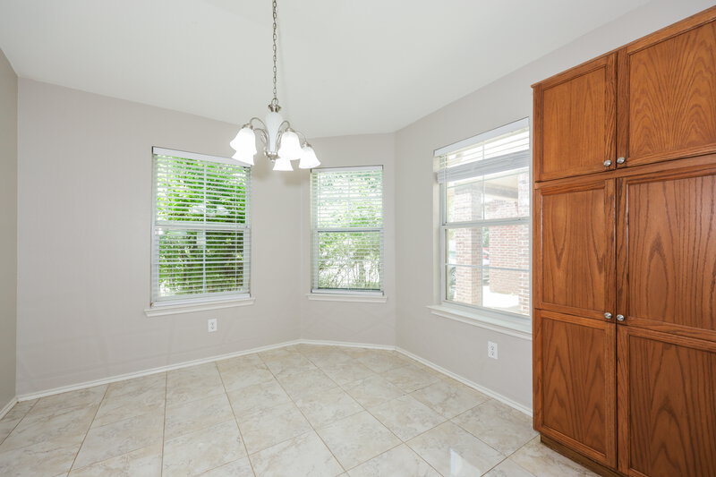 1,915/Mo, 4736 Cedar Springs Dr Fort Worth, TX 76179 Dining Room View