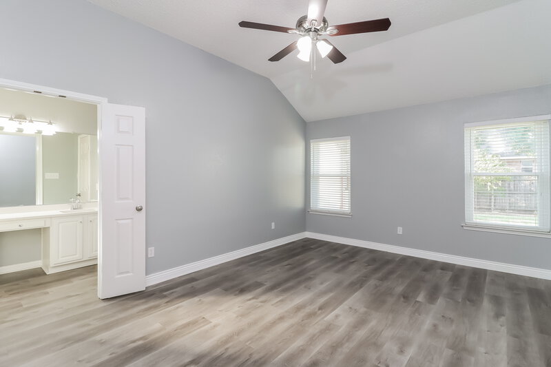 2,605/Mo, 3985 Miami Springs Dr Fort Worth, TX 76123 Main Bedroom View