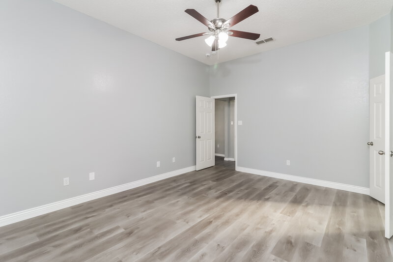 2,605/Mo, 3985 Miami Springs Dr Fort Worth, TX 76123 Main Bedroom View 2