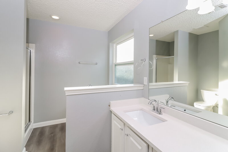 2,605/Mo, 3985 Miami Springs Dr Fort Worth, TX 76123 Main Bathroom View