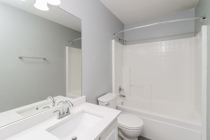 2,605/Mo, 3985 Miami Springs Dr Fort Worth, TX 76123 Bathroom View