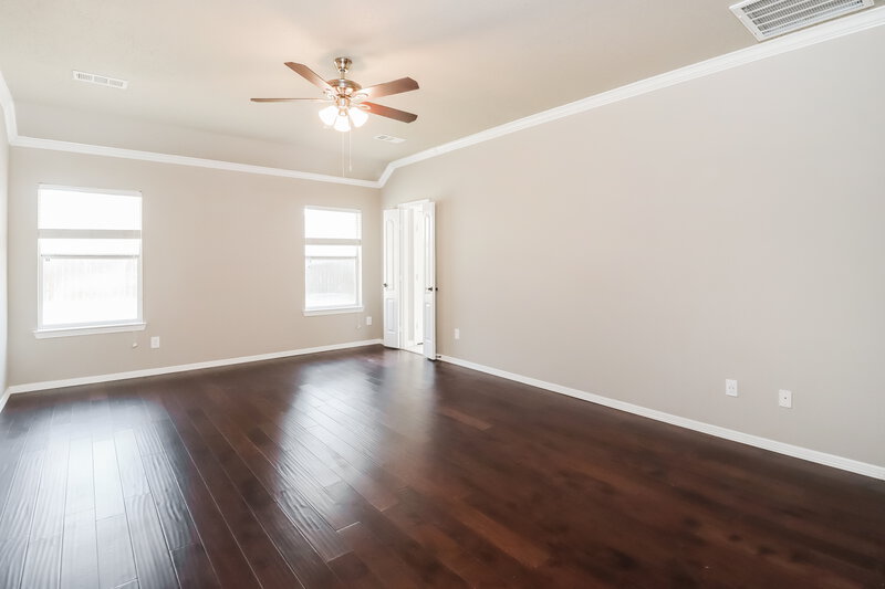 2,710/Mo, 8509 Viridian Ln Fort Worth, TX 76123 Main Bedroom View