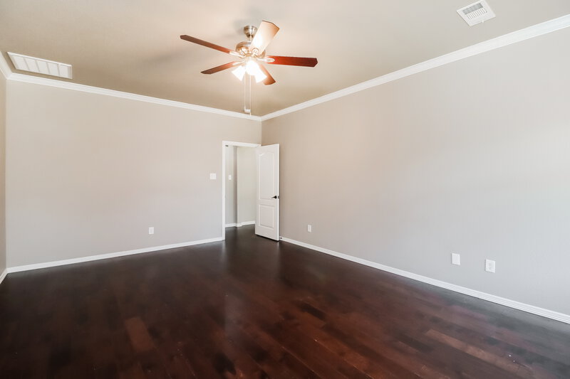 2,710/Mo, 8509 Viridian Ln Fort Worth, TX 76123 Main Bedroom View 2