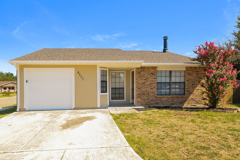 1,845/Mo, 4507 Nervin St The Colony, TX 75056 External View