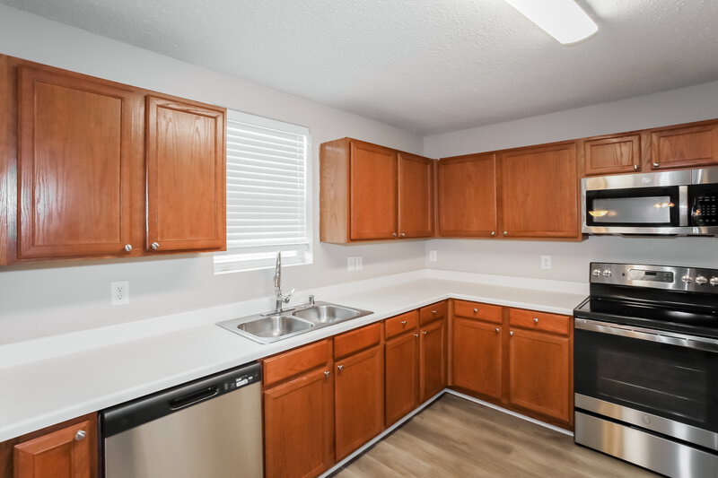 2,125/Mo, 1624 Arbuckle Dr Justin, TX 76247 Kitchen View