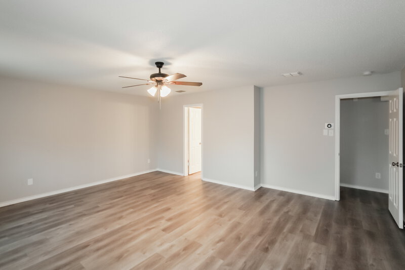 2,125/Mo, 1624 Arbuckle Dr Justin, TX 76247 Main Bedroom View 2