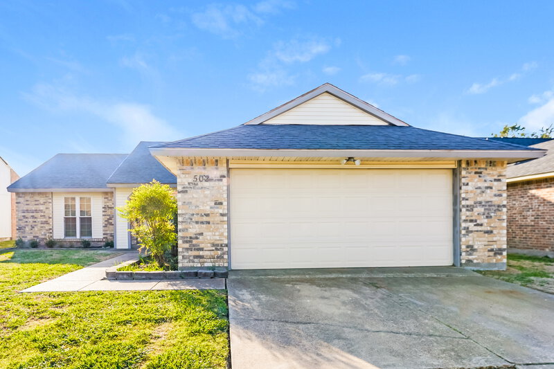 2,010/Mo, 502 Magnolia Dr Forney, TX 75126 External View