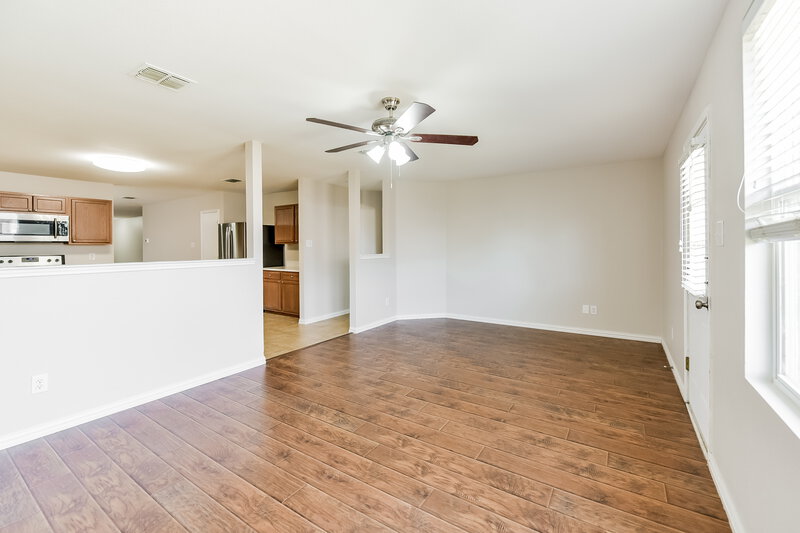 3,530/Mo, 1605 Rialto Way Justin, TX 76247 Living Room View