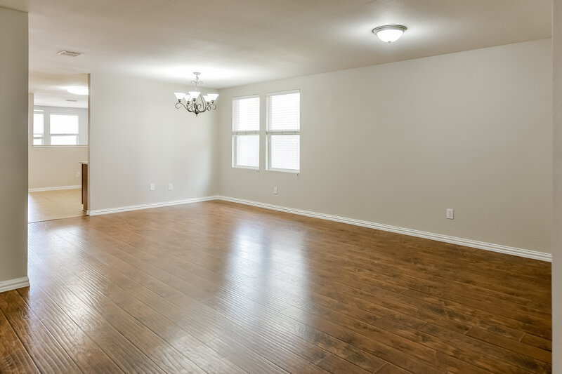 3,530/Mo, 1605 Rialto Way Justin, TX 76247 Living Room View 2