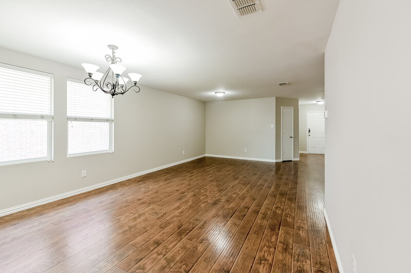 3,530/Mo, 1605 Rialto Way Justin, TX 76247 Living Room View 3