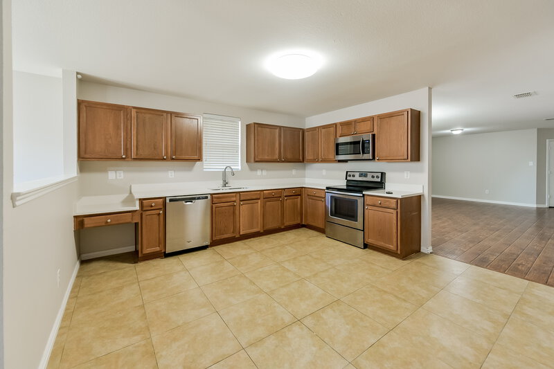 3,530/Mo, 1605 Rialto Way Justin, TX 76247 Dining Room View