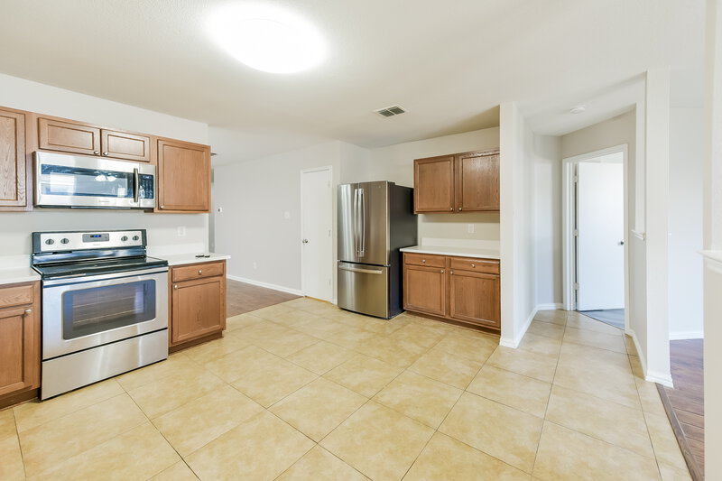 3,530/Mo, 1605 Rialto Way Justin, TX 76247 Kitchen View