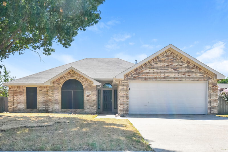2,260/Mo, 105 Villanova Cir Forney, TX 75126 External View