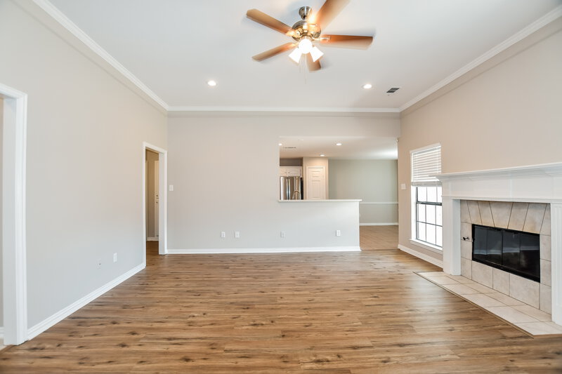 2,260/Mo, 105 Villanova Cir Forney, TX 75126 Living Room View