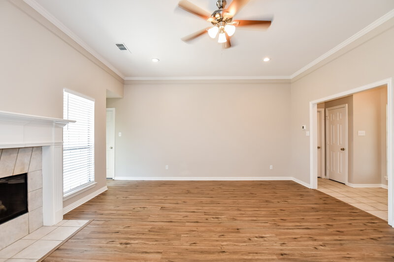 2,260/Mo, 105 Villanova Cir Forney, TX 75126 Living Room View 3
