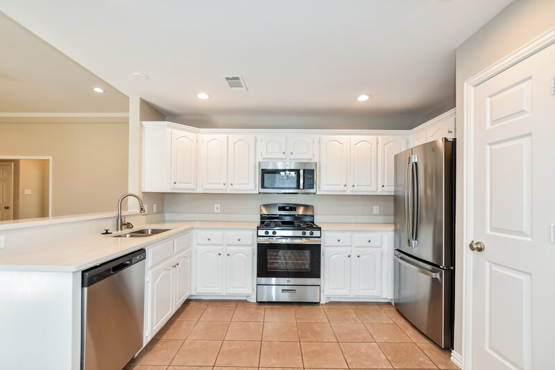 2,260/Mo, 105 Villanova Cir Forney, TX 75126 Kitchen View