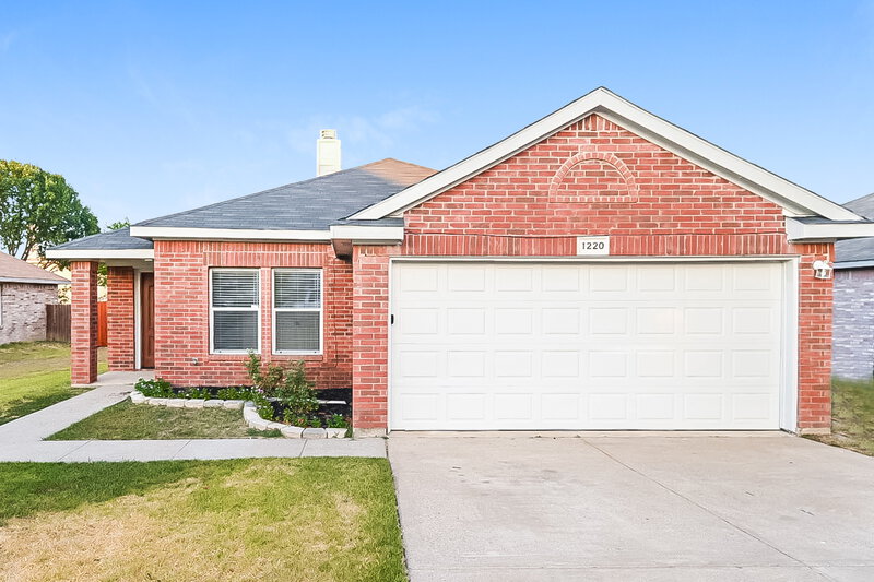 2,065/Mo, 1220 Carberry St Cedar Hill, TX 75104 External View