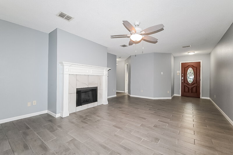 2,065/Mo, 1220 Carberry St Cedar Hill, TX 75104 Living Room View