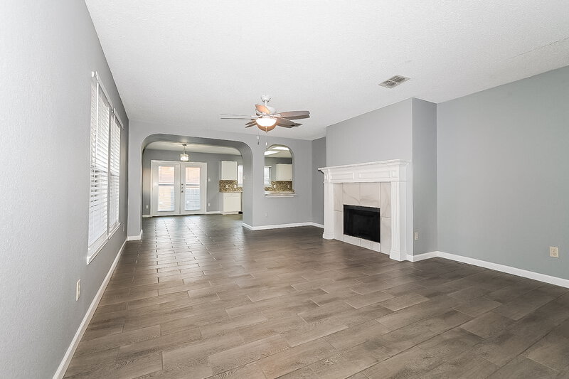 2,065/Mo, 1220 Carberry St Cedar Hill, TX 75104 Living Room View 2