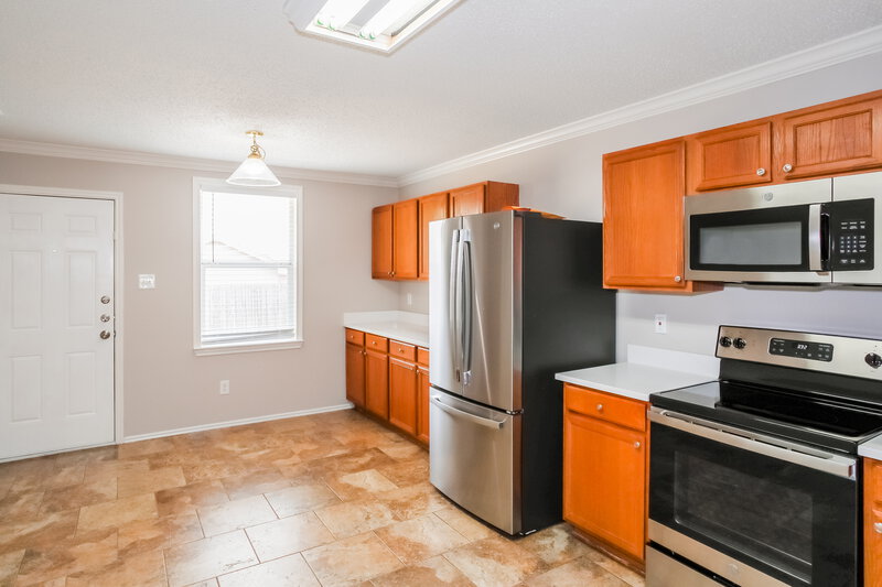 2,285/Mo, 3310 Andalusian Dr Denton, TX 76210 Kitchen View