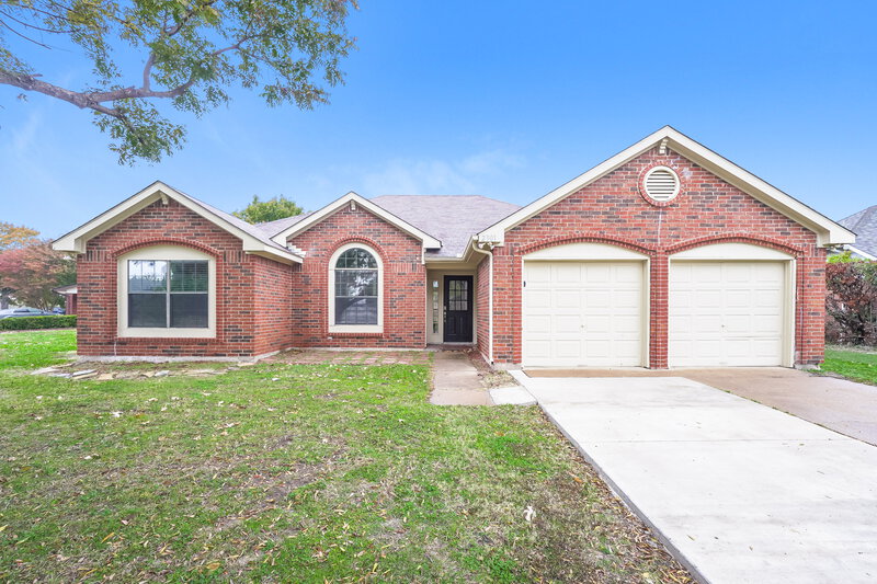 2,330/Mo, 2301 Weyborn Dr Arlington, TX 76018 External View