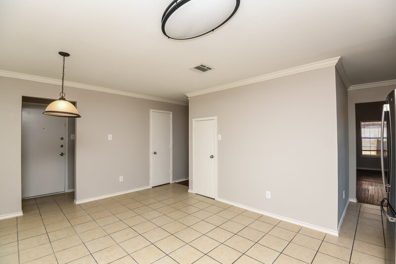 2,275/Mo, 2108 Deniro Dr Fort Worth, TX 76134 Breakfast Nook View