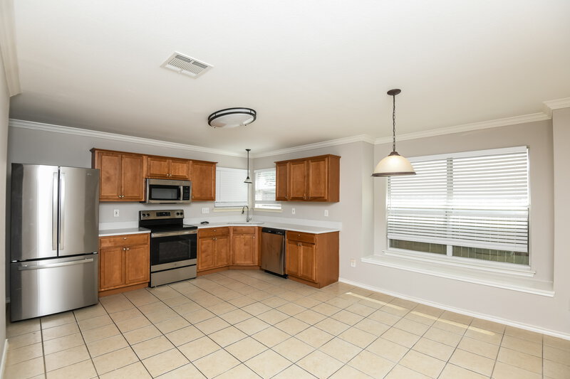 2,275/Mo, 2108 Deniro Dr Fort Worth, TX 76134 Kitchen View 2