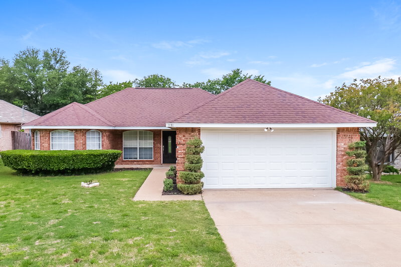 2,310/Mo, 1131 Brookside Dr Cedar Hill, TX 75104 External View