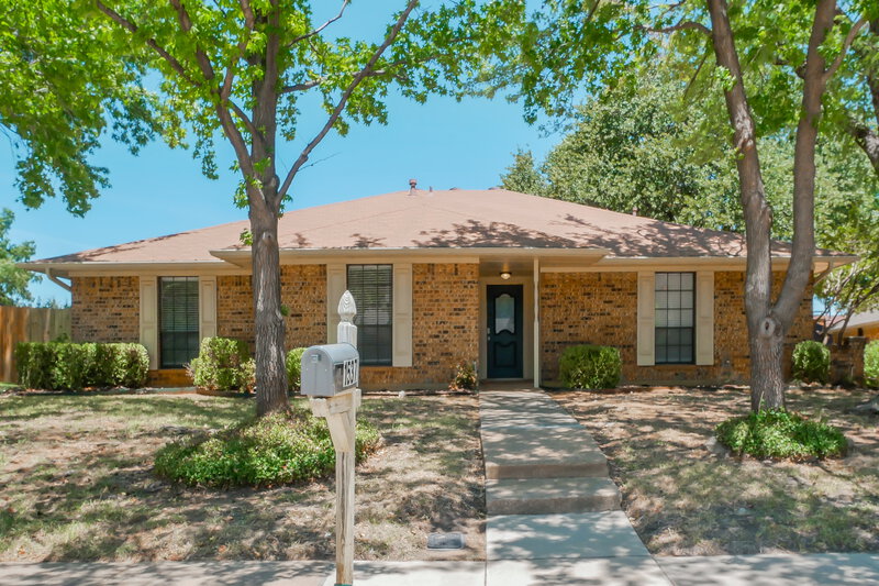 2,750/Mo, 1537 Gunnison Trl Lewisville, TX 75077 External View