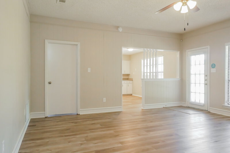 2,750/Mo, 1537 Gunnison Trl Lewisville, TX 75077 Dining Room View