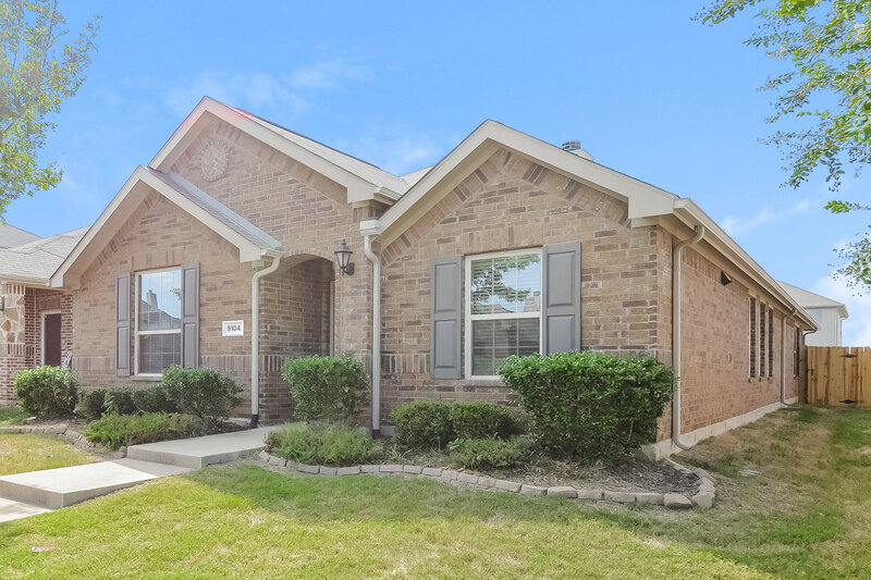 2,290/Mo, 9104 Stewart St Cross Roads, TX 76227 External View