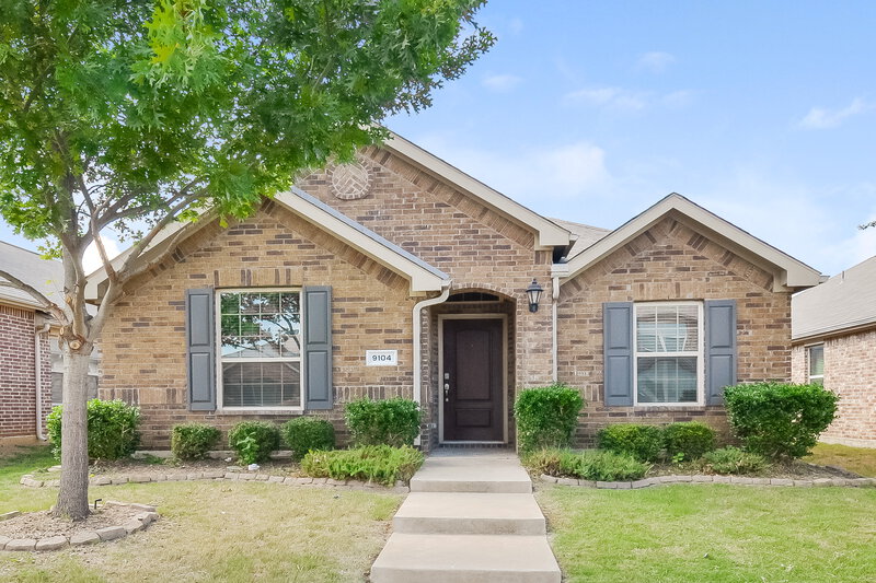 2,290/Mo, 9104 Stewart St Cross Roads, TX 76227 Front View