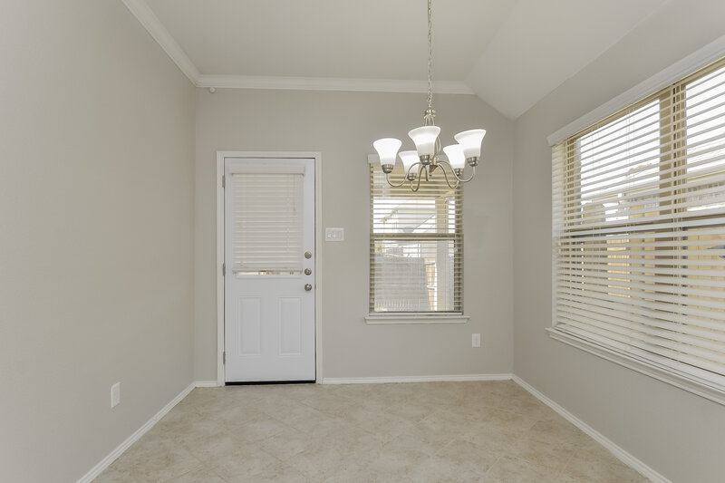 2,290/Mo, 9104 Stewart St Cross Roads, TX 76227 Dining Room View