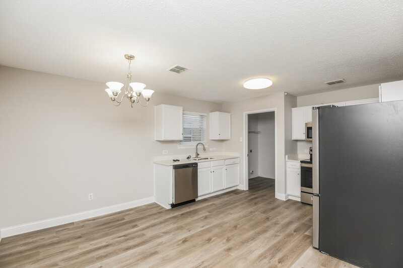 2,270/Mo, 4917 Waterford Dr Fort Worth, TX 76179 Dining Room View