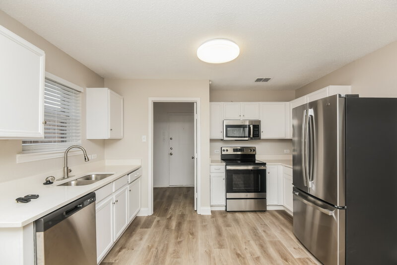 2,270/Mo, 4917 Waterford Dr Fort Worth, TX 76179 Kitchen View
