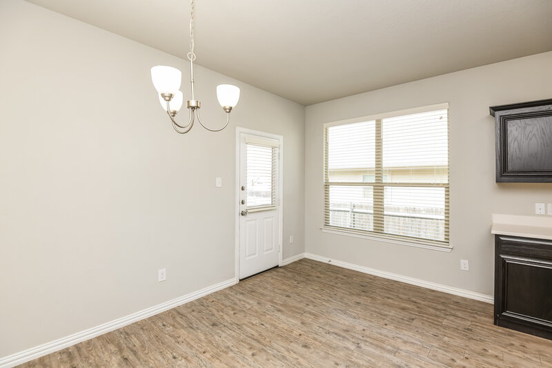 3,040/Mo, 1933 Belshire Ct Fort Worth, TX 76140 Dining Room View