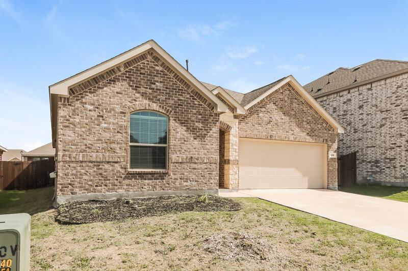 1,950/Mo, 1216 Sequoia Ln Princeton, TX 75407 Front View