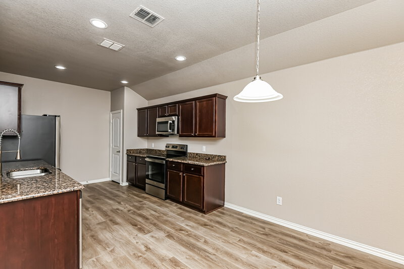 2,305/Mo, 2856 Pacifico Way Fort Worth, TX 76111 Dining Room View