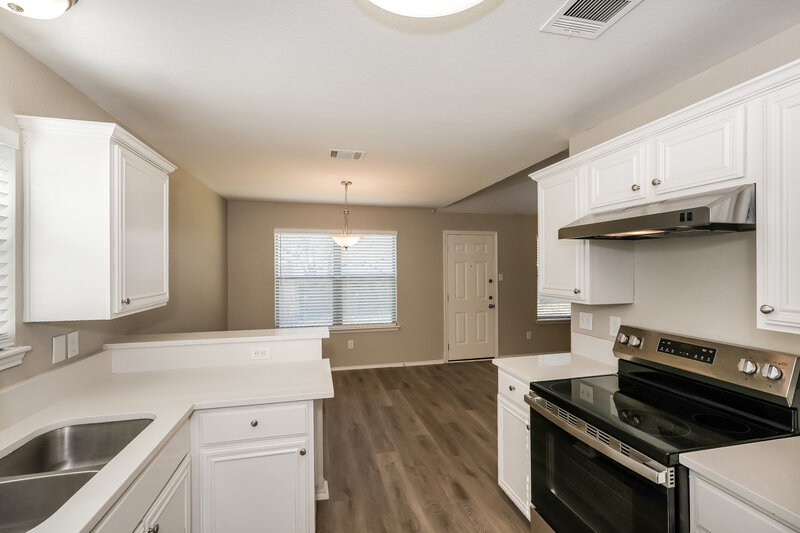 1,905/Mo, 1024 Brown Crest Rd Burleson, TX 76028 Kitchen View 2