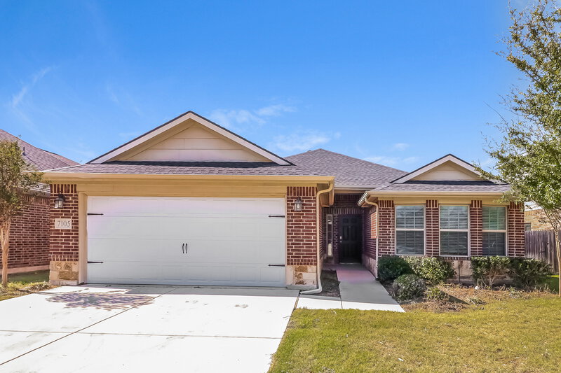 2,450/Mo, 7105 Mohegan Dr Fort Worth, TX 76179 External View