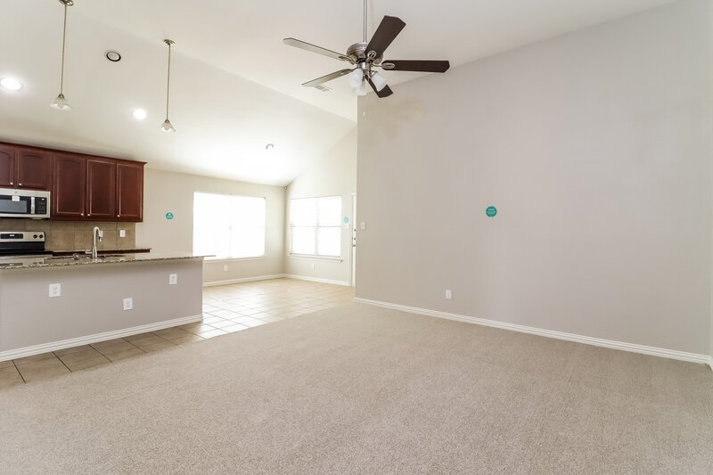 2,450/Mo, 7105 Mohegan Dr Fort Worth, TX 76179 Living Room View 2