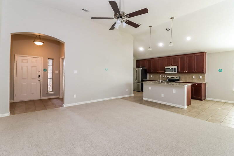 2,450/Mo, 7105 Mohegan Dr Fort Worth, TX 76179 Dining Room View