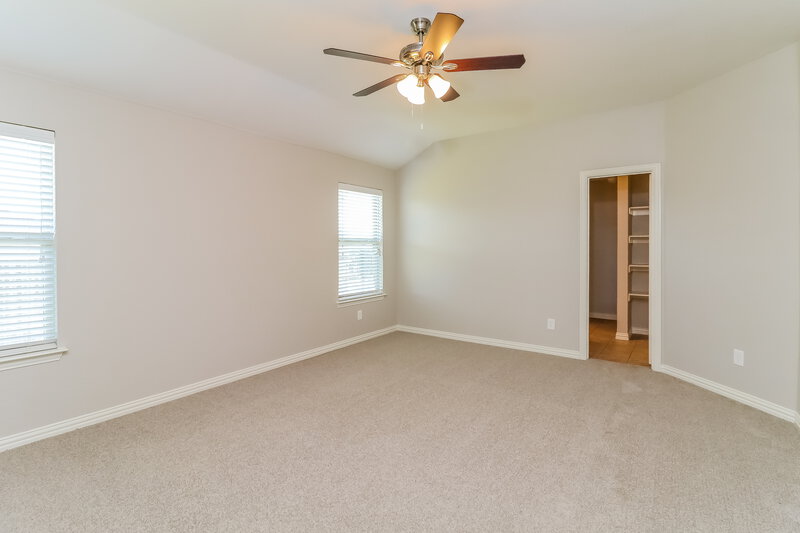 2,450/Mo, 7105 Mohegan Dr Fort Worth, TX 76179 Main Bedroom View 2