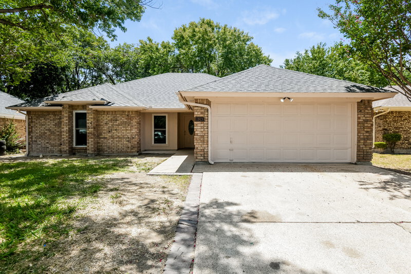 1,720/Mo, 1913 Green Willow Dr Fort Worth, TX 76134 External View