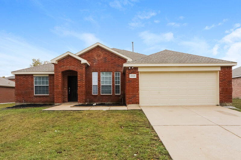 2,595/Mo, 2020 Aster Trl Forney, TX 75126 External View