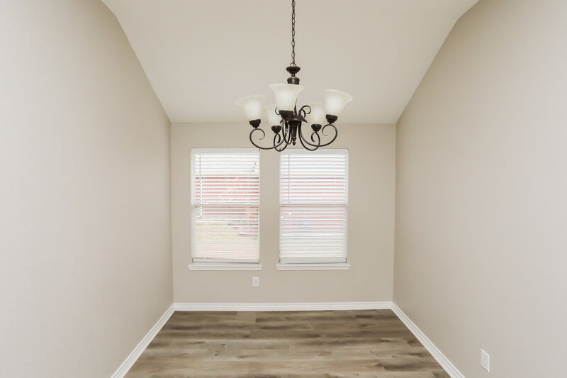 2,595/Mo, 2020 Aster Trl Forney, TX 75126 Dining Room View