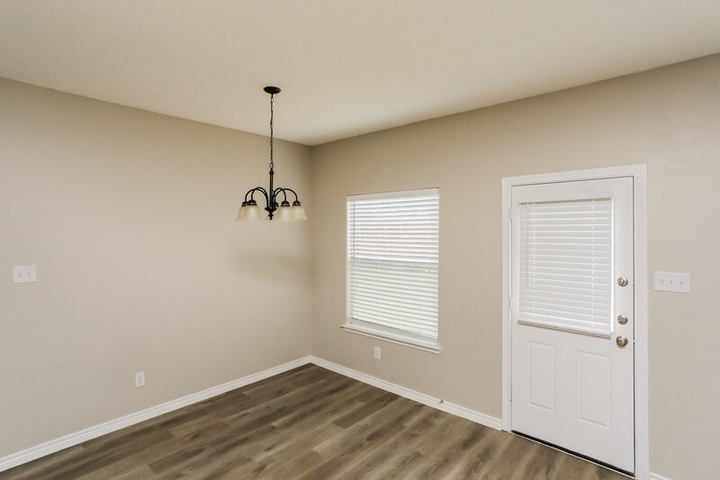 2,595/Mo, 2020 Aster Trl Forney, TX 75126 Breakfast Nook View