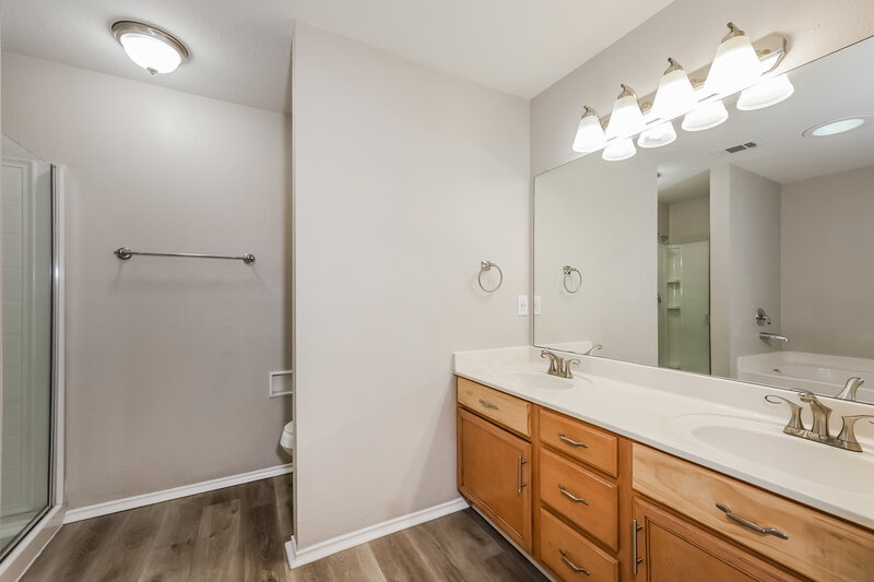 2,010/Mo, 213 Garden Valley Ln Red Oak, TX 75154 Main Bathroom View