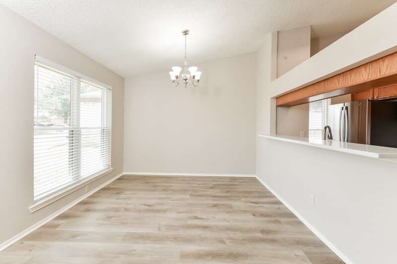2,680/Mo, 1624 Lincolnshire Way Fort Worth, TX 76134 Dining Room View