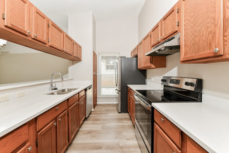 2,680/Mo, 1624 Lincolnshire Way Fort Worth, TX 76134 Kitchen View